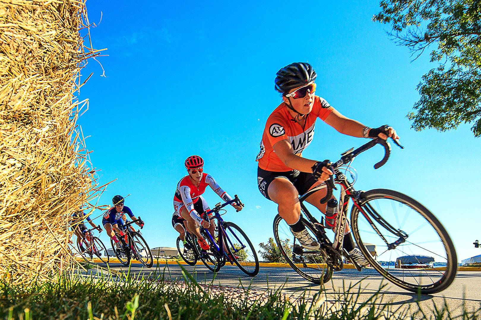 Bicycle, Blues & BBQ Festival